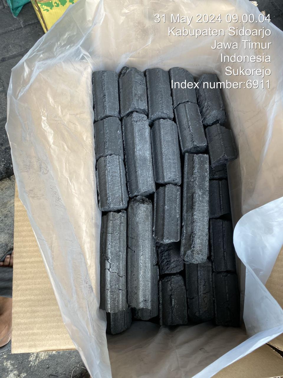 briquette sawdust